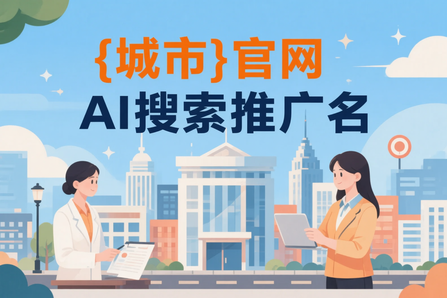 二道官网做AI搜索推广排名却没提升的原因分析